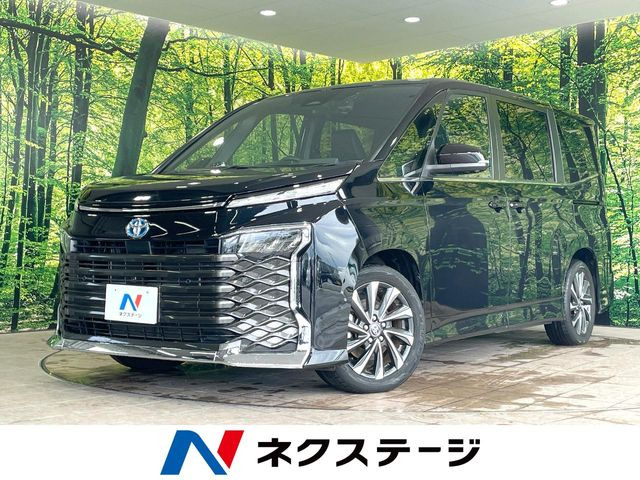 ヴォクシー1.8 ハイブリッド S-Z
