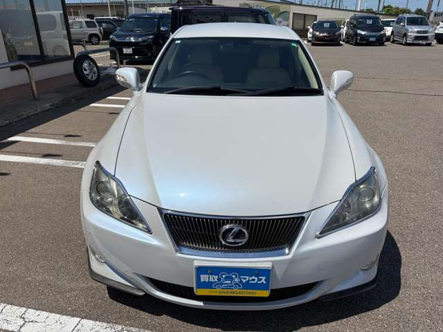 IS250 バージョンL