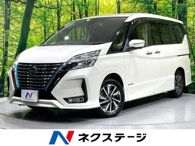セレナ1.2 e-POWER ハイウェイスターV