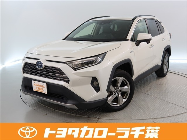 RAV42.5 ハイブリッド G E-Four 4WD