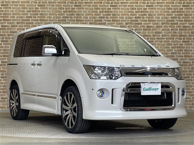 デリカD:52.4 ローデスト G プレミアム 4WD