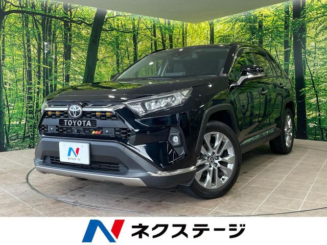 RAV42.0 G Zパッケージ 4WD