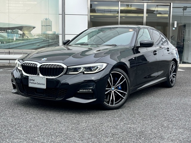 3シリーズセダン330e Mスポーツ エディション ジョイプラス