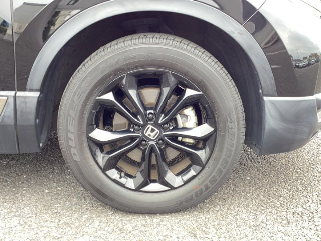 CR-V1.5 EX ブラック エディション 4WD