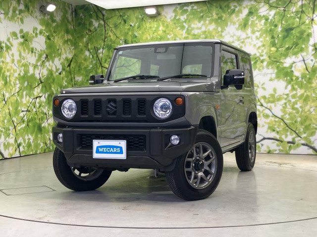 ジムニーXC 4WD