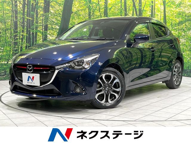 デミオ1.5 XD ツーリング