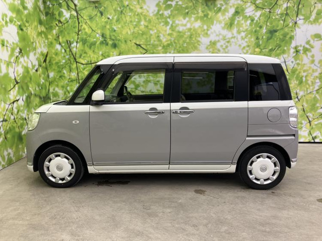 ムーヴキャンバスX リミテッド メイクアップ SAIII 4WD