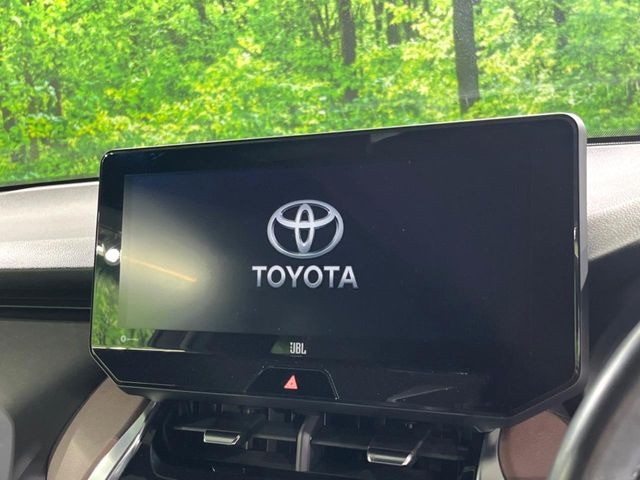 ハリアー2.5 ハイブリッド Z レザーパッケージ