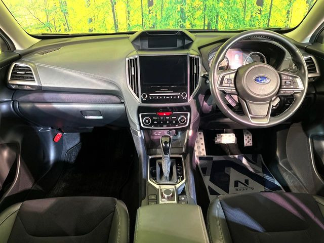 フォレスター1.8 スポーツ 4WD