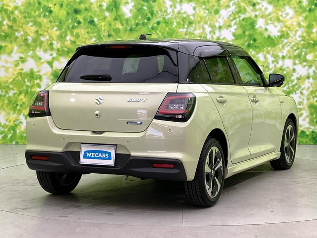 スイフト1.2 ハイブリッド(HYBRID) MZ