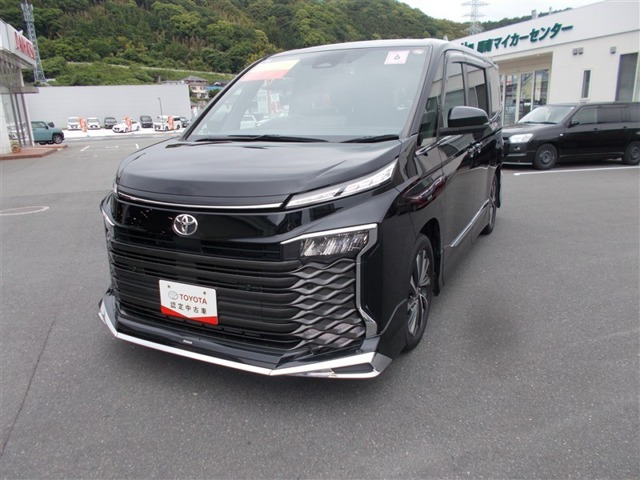 ヴォクシー
