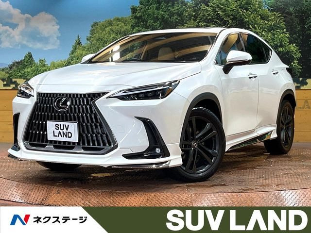 NX350h バージョンL