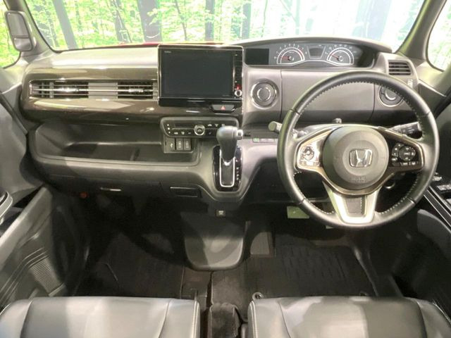 N-BOXカスタムG EX ターボ ホンダセンシング