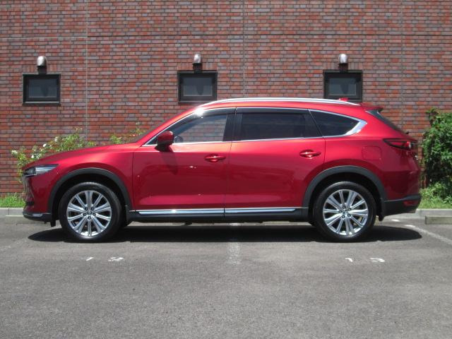 CX-82.2 XD エクスクルーシブ モード
