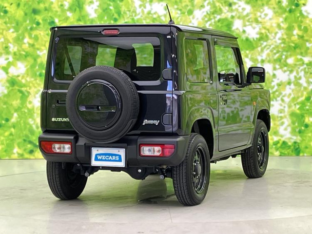 ジムニーXL 4WD