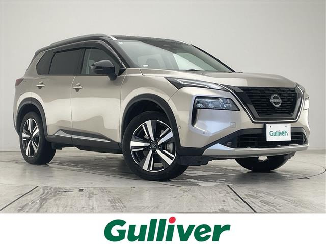 エクストレイル1.5 G e-4ORCE 4WD