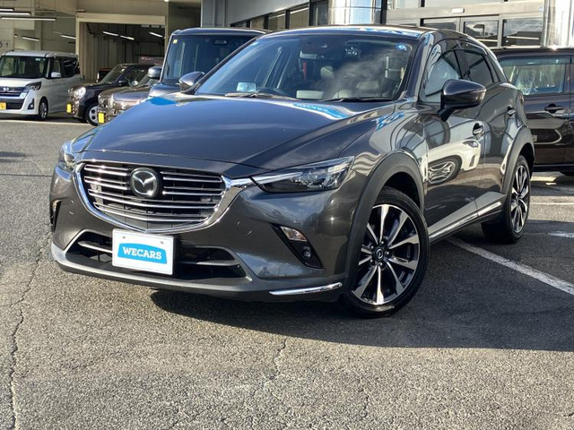 CX-31.8 XD プロアクティブ Sパッケージ