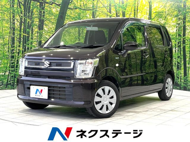 ワゴンRハイブリッド(HYBRID) FX