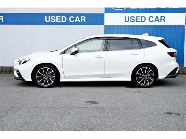 レヴォーグ1.8 STI スポーツ EX 4WD