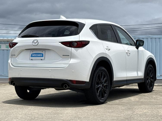 CX-52.0 20S ブラックトーンエディション