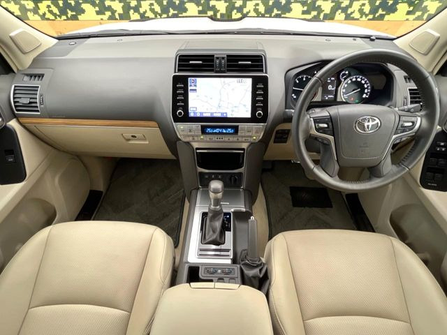 ランドクルーザープラド2.8 TX Lパッケージ ディーゼル 4WD