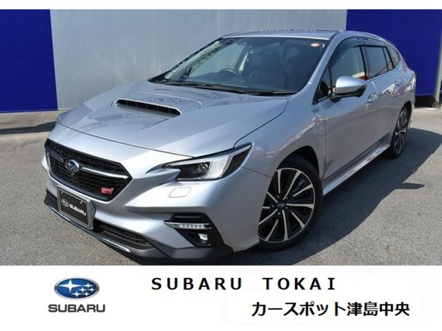 レヴォーグ1.8 STI スポーツ EX 4WD