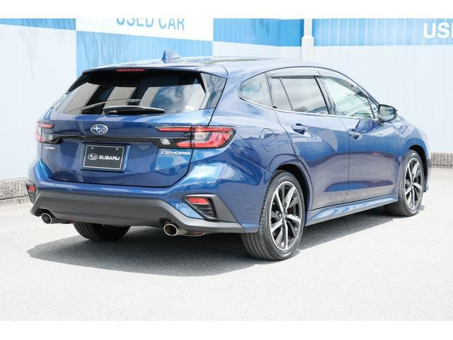 レヴォーグ1.8 GT-H EX 4WD