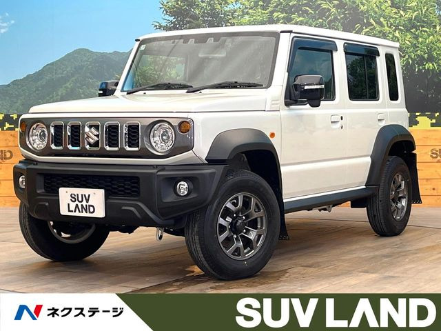 ジムニーノマド1.5 FC 4WD