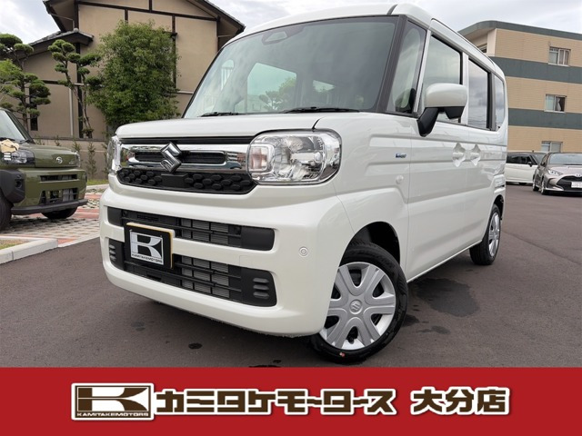 スペーシアハイブリッド(HYBRID) G