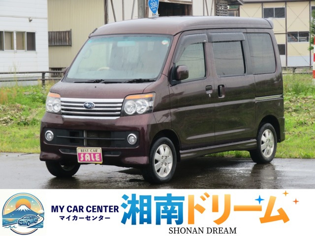 ディアスワゴンRS 4WD