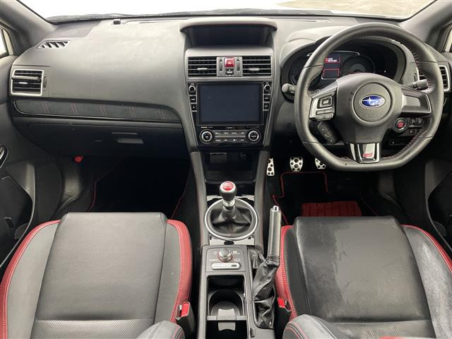 WRXSTI 2.0 タイプS 4WD