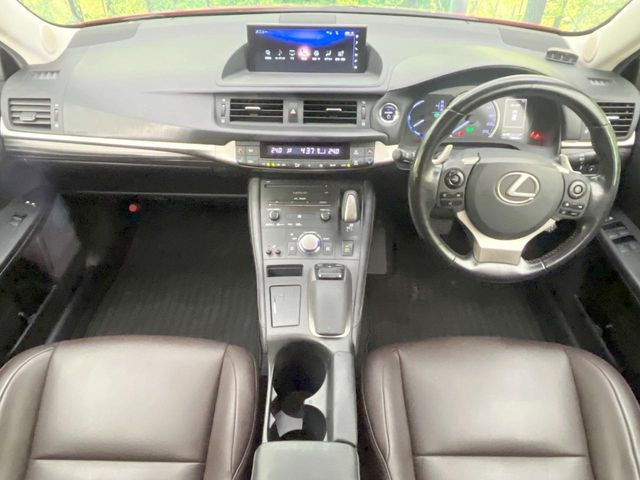 CT200h バージョン C
