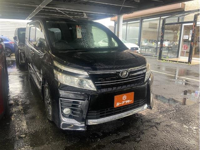 ヴォクシー2.0 ZS 煌
