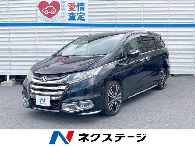 オデッセイ2.4 アブソルート EX