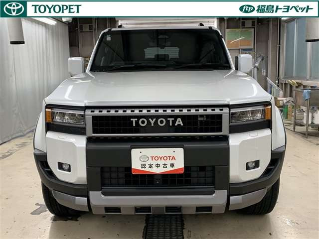 ランドクルーザー2502.8 VX ディーゼル 4WD