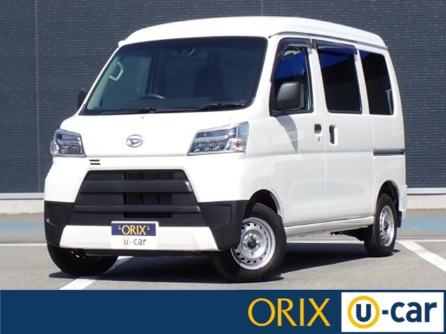 ハイゼットカーゴデラックス SAIII ハイルーフ
