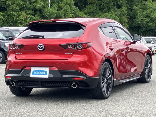 MAZDA3ファストバック2.0 20S バーガンディ セレクション
