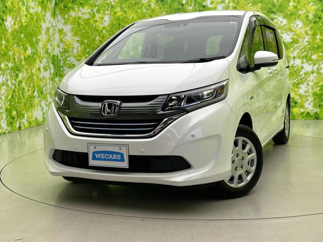 フリード1.5 ハイブリッド G ホンダセンシング 4WD