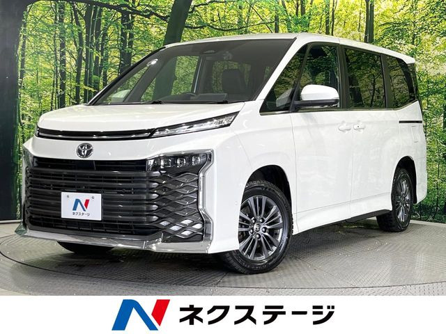ヴォクシー2.0 S-Z