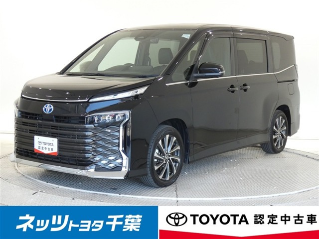 ヴォクシー