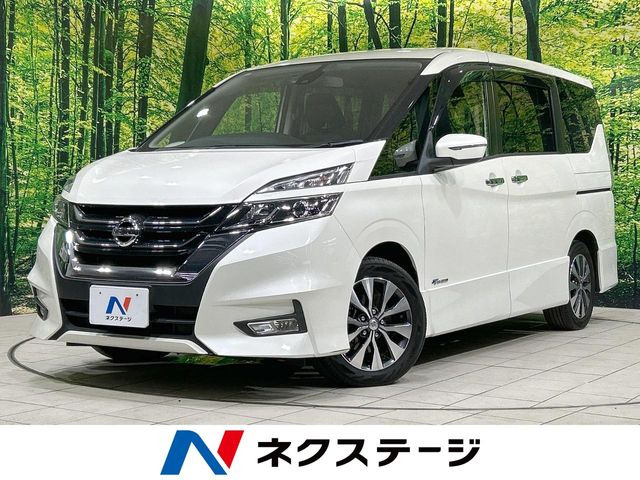 セレナ2.0 ハイウェイスター Vセレクション