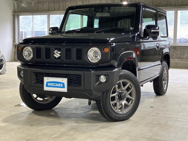 ジムニーXC 4WD