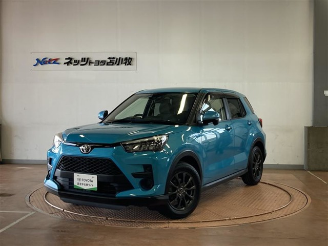 ライズ1.0 X S 4WD