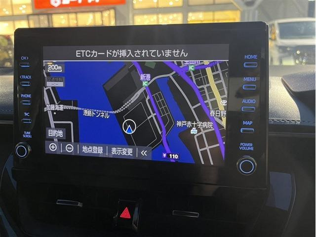 カローラツーリング1.8 ハイブリッド W×B