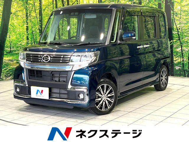 タントカスタムX トップエディション VS SAIII