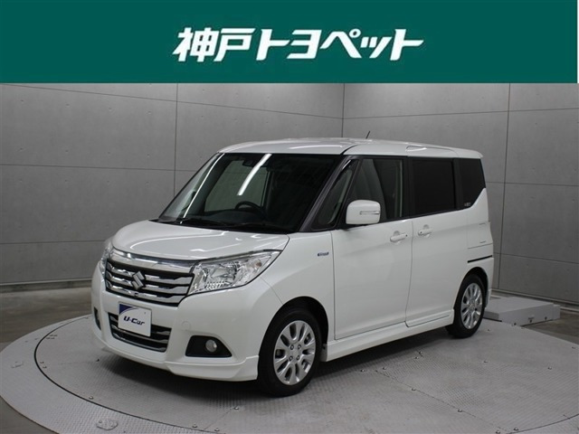 ソリオ1.2 ハイブリッド(HYBRID)  MZ