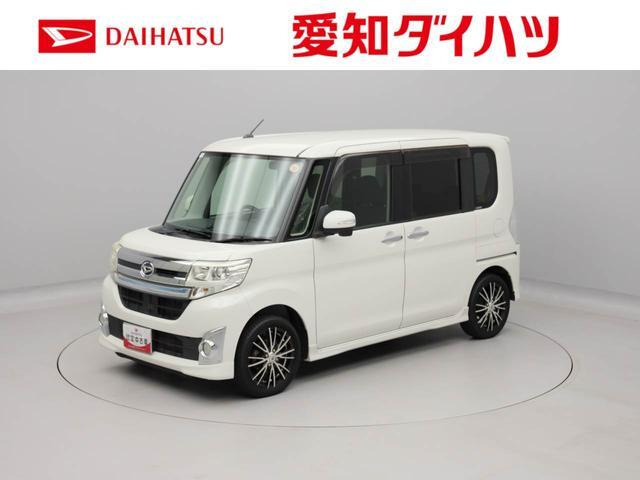 タントカスタムRS