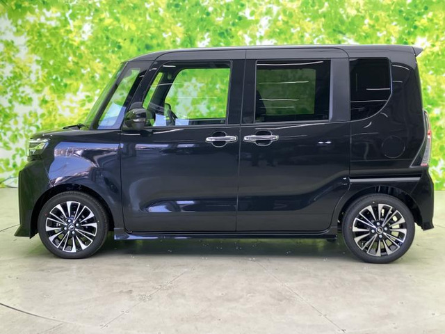 タントカスタムRS
