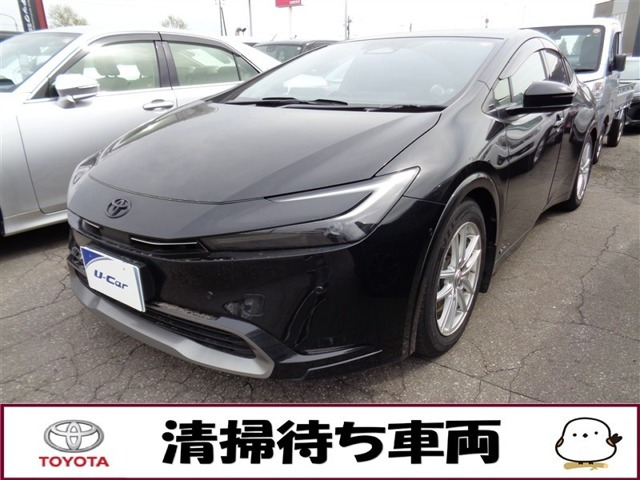 プリウス2.0 Z E-Four 4WD