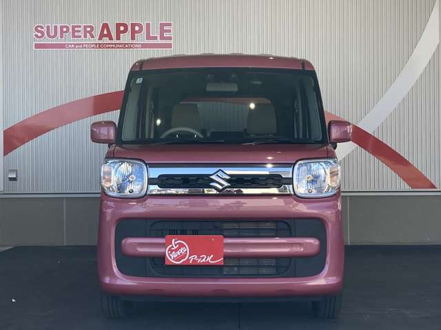 スペーシアハイブリッド(HYBRID)  X 4WD